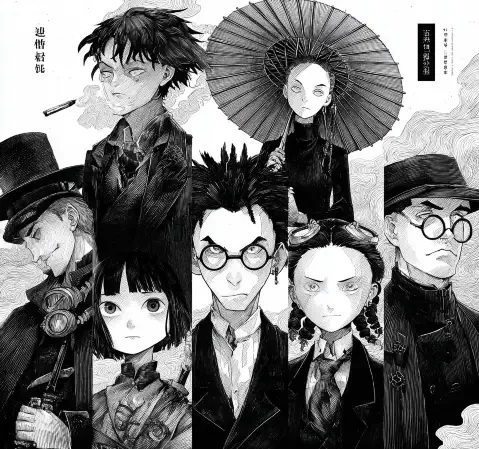 题材频道与专题片单的对应关系示意，展示同一部影片条目在两个维度下的位置
